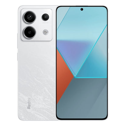 Xiaomi Redmi Note 13 Pro 5G, 12GB+512GB,  6.67 inch MIUI 14 Snapdragon 7s Gen 2 Octa Core 4nm up to 2.4GHz, NFC, Network: 5G(White) - Xiaomi Redmi by Xiaomi | Online Shopping UK | buy2fix