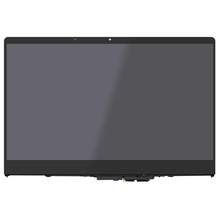 For Lenovo Yoga 710-15IKB UHD LCD Screen Digitizer Full Assembly with Frame - LCD Screen by buy2fix | Online Shopping UK | buy2fix