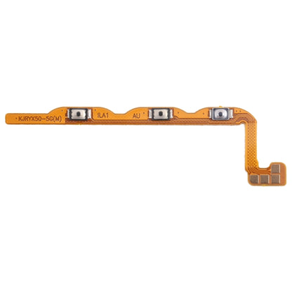 For Honor X50 OEM Power Button & Volume Button Flex Cable - Flex Cable by buy2fix | Online Shopping UK | buy2fix