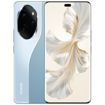 Honor 100 Pro, 12GB+256GB, Screen Fingerprint Identification, 6.78 inch MagicOS 7.2 Snapdragon 8 Gen 2 Octa Core up to 3.19GHz, Network: 5G, NFC, OTG, Support Google Play(Blue) - Honor by Huawei | Online Shopping UK | buy2fix