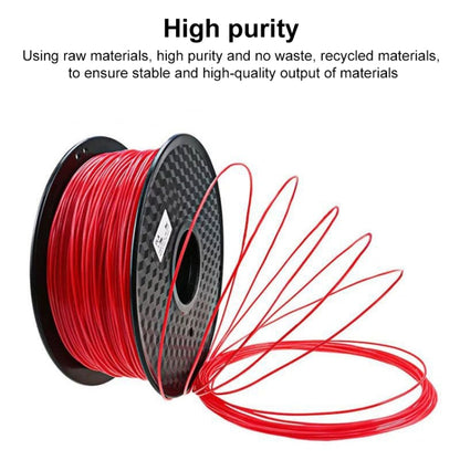 1.0KG 3D Printer Filament PLA-F Composite Material(Orange) - Consumables by buy2fix | Online Shopping UK | buy2fix