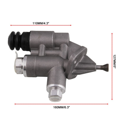 Car Fuel Pump 3936316 / 4988747 for 1994-1998 Dodge Cummins 5.9 12V - In Car by buy2fix | Online Shopping UK | buy2fix