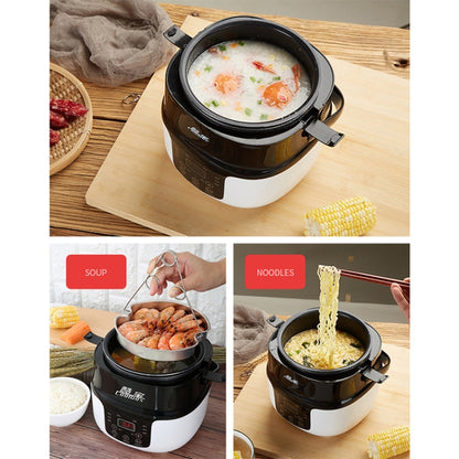 COOLBOX Vehicle Multi-function Mini Rice Cooker Capacity: 2.0L, Version:24V Standard - Rice Cookers by buy2fix | Online Shopping UK | buy2fix