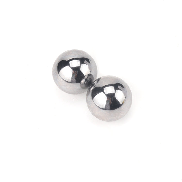 50 PCS Car / Motorcycle 7/16 inch High Precision G25 Bearing Steel Ball - In Car by buy2fix | Online Shopping UK | buy2fix