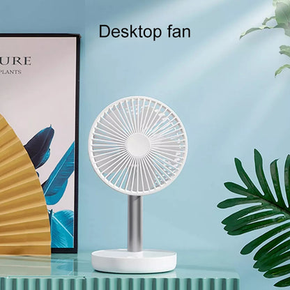 Xiaomi Youpin Portable Desktop Fan(Blue) - Electric Fans by Xiaomi | Online Shopping UK | buy2fix