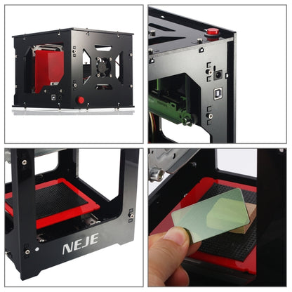 NEJE DK-8-KZ 1500mW USB DIY Laser Engraver Carving Machine - Consumer Electronics by NEJE | Online Shopping UK | buy2fix