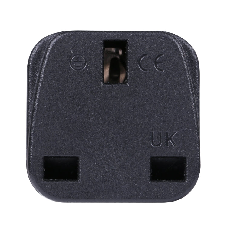 Portable UK to Small South Africa Plug Socket Power Adapter - Consumer Electronics by buy2fix | Online Shopping UK | buy2fix