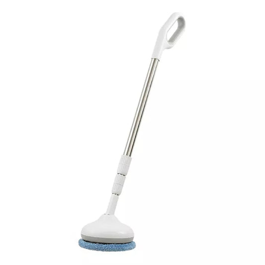 Wireless Electric Intelligent Telescopic Glass Wipe Window Cleaner (White) - Handheld Cleaner & Mops by buy2fix | Online Shopping UK | buy2fix