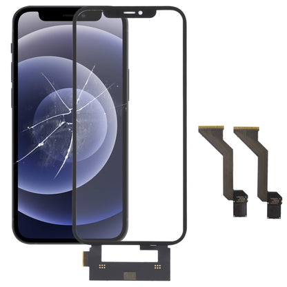 For iPhone 12 mini Touch Panel, Blank Flex Cable, Remove IC Need Professional Maintenance - Repair & Spare Parts by buy2fix | Online Shopping UK | buy2fix