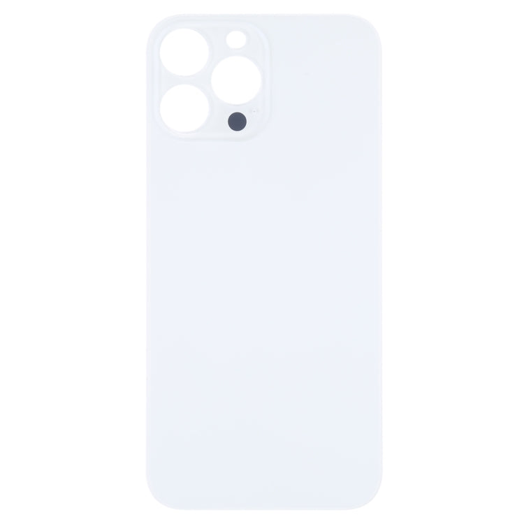 Battery Back Cover for iPhone 14 Pro Max(White) - Repair & Spare Parts by buy2fix | Online Shopping UK | buy2fix