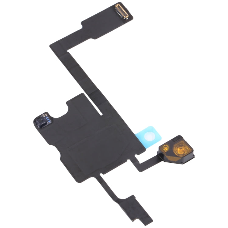 Earpiece Speaker Sensor Flex Cable for iPhone 14 Pro - Repair & Spare Parts by buy2fix | Online Shopping UK | buy2fix