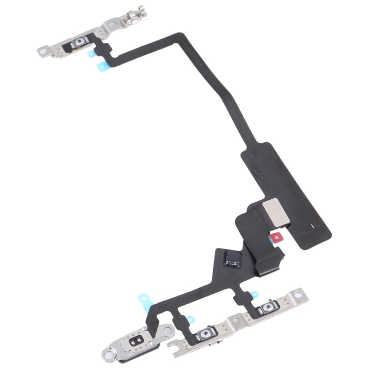 For iPhone 14 Pro Power Button Flex Cable - Repair & Spare Parts by buy2fix | Online Shopping UK | buy2fix