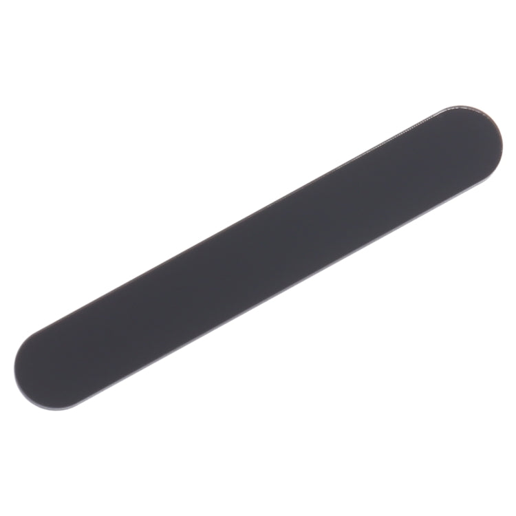 For iPhone 14 Pro / 14 Pro Max US Edition 5G Signal Antenna Glass Plate (Black) -  by buy2fix | Online Shopping UK | buy2fix