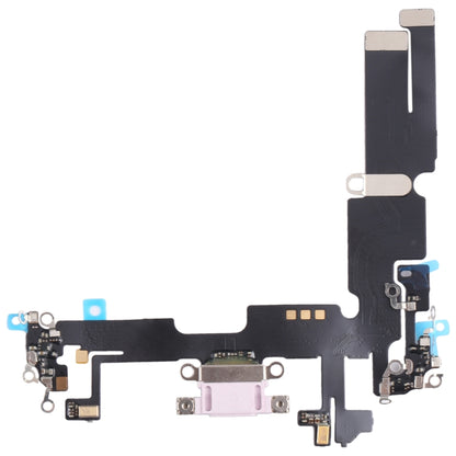 For iPhone 14 Plus Charging Port Flex Cable (Purple) -  by buy2fix | Online Shopping UK | buy2fix