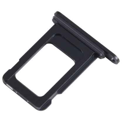 For iPhone 15 Pro SIM Card Tray (Black) -  by buy2fix | Online Shopping UK | buy2fix