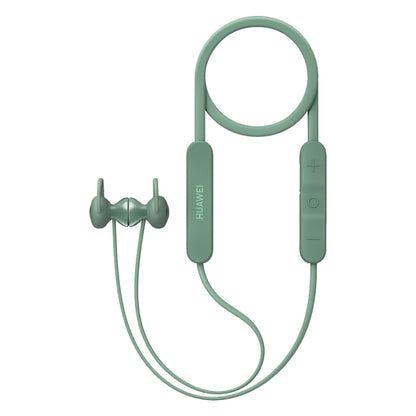 Original Huawei FreeLace Wireless Earphone Vibrant Edition (Spruce Green) - Neck-mounted Earphone by Huawei | Online Shopping UK | buy2fix