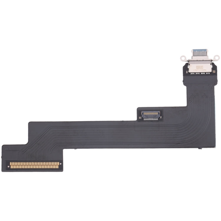 Charging Port Flex Cable for iPad Air 2022 A2589 A2591 WIFI Version (Blue) - Repair & Spare Parts by buy2fix | Online Shopping UK | buy2fix