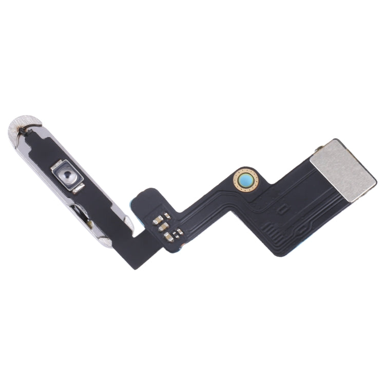 Power Button Flex Cable for iPad 2022 A2696 A2757 (Yellow) - iPad Parts by buy2fix | Online Shopping UK | buy2fix