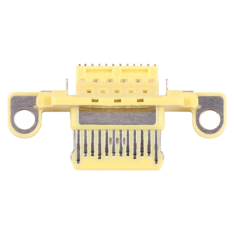 For iPad 2022 A2696 A2757 Charging Port Connector (Yellow) - iPad Parts by buy2fix | Online Shopping UK | buy2fix