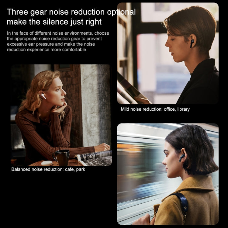 Original Xiaomi Buds 3 Noise Reduction Bluetooth Earphone(White) - Bluetooth Earphone by Xiaomi | Online Shopping UK | buy2fix