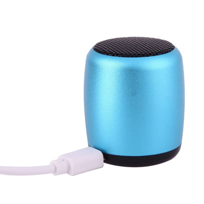 A1 Mini Bluetooth Speaker, Support Hands-free Call & Photo Remote Shutter & TWS Function(Blue) - Mini Speaker by buy2fix | Online Shopping UK | buy2fix