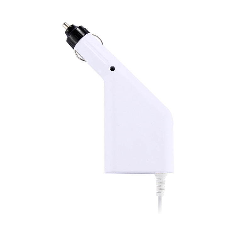 85W 18.5V 4.6A 5 Pin L Style MagSafe 1 Car Charger with 1 USB Port for Apple Macbook A1150 / A1151 / A1172 / A1184 / A1211 / A1370 , Length: 1.7m - Cable & Adapter by buy2fix | Online Shopping UK | buy2fix