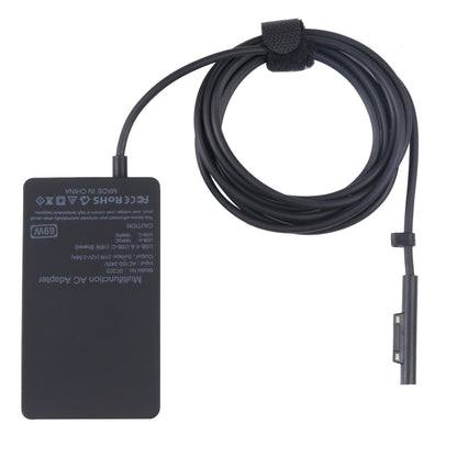 SC202 15V 2.58A 69W AC Power Charger Adapter for Microsoft Surface Pro 6/Pro 5/Pro 4 (AU Plug) - For Microsoft by buy2fix | Online Shopping UK | buy2fix