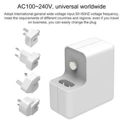 10W 5V 2.4A USB Power Adapter Travel Charger, AU Plug - Apple Accessories by buy2fix | Online Shopping UK | buy2fix