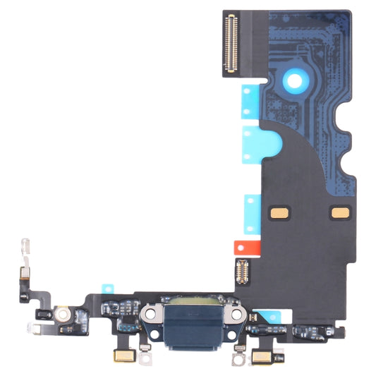 For iPhone SE 2022 3rd Gen Charging Port Flex Cable(Blue) - SE 2nd Generation Parts by buy2fix | Online Shopping UK | buy2fix