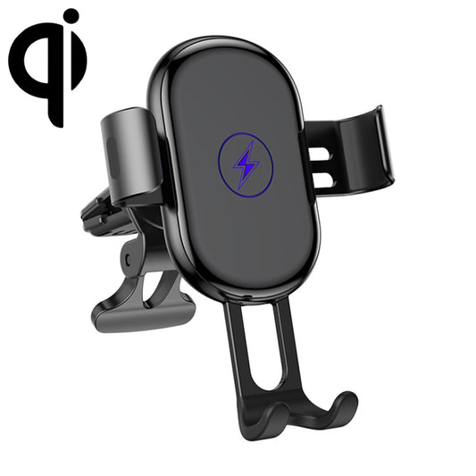 ROCK W31 Car Gravity Wireless Charging Air Outlet Bracket - In Car by ROCK | Online Shopping UK | buy2fix