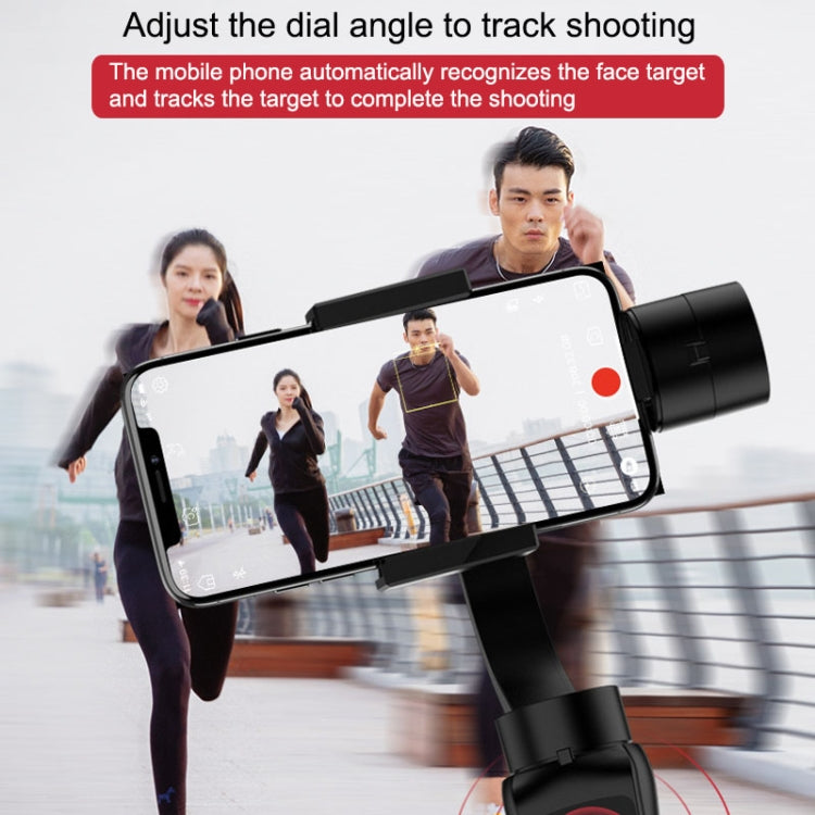 S5B Upgrade Mobile Phone Stabilizer Three-axis Anti-shake Handheld Gimbal - Consumer Electronics by buy2fix | Online Shopping UK | buy2fix