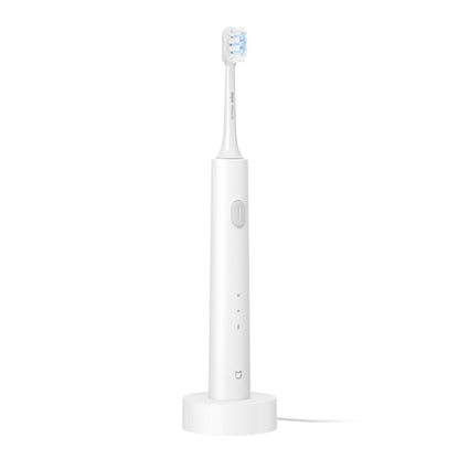 Original Xiaomi Mijia T301 IPX8 Waterproof Chargeable Vibration Electric Toothbrush - Toothbrushes by Xiaomi | Online Shopping UK | buy2fix