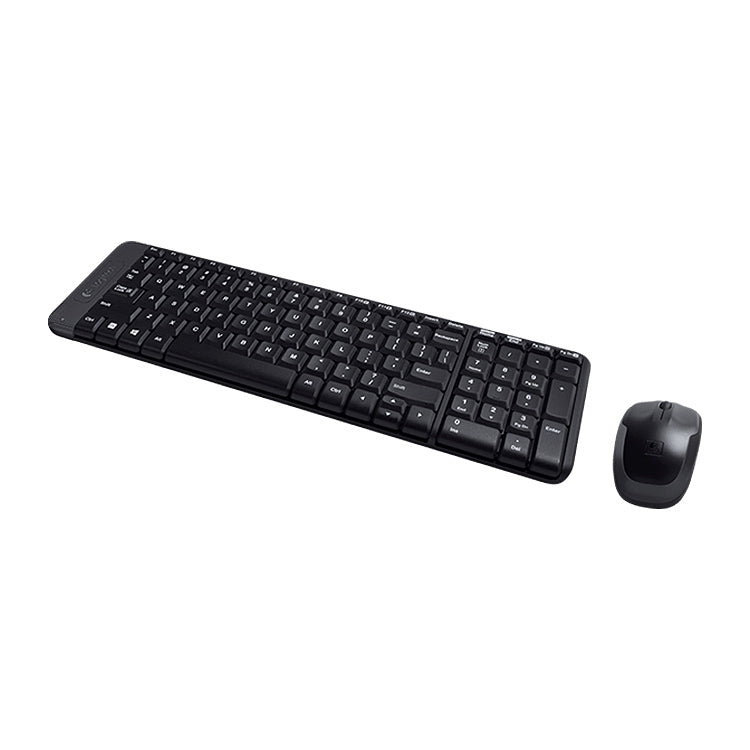 Logitech MK220 Wireless Keyboard and Mouse Set - Computer & Networking by Logitech | Online Shopping UK | buy2fix