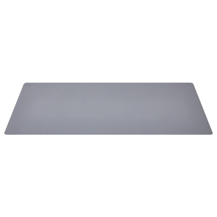 Original Xiaomi Large Mouse Mat Non-Slip Waterproof Desk Pad (Grey) - Mouse Pads by Xiaomi | Online Shopping UK | buy2fix