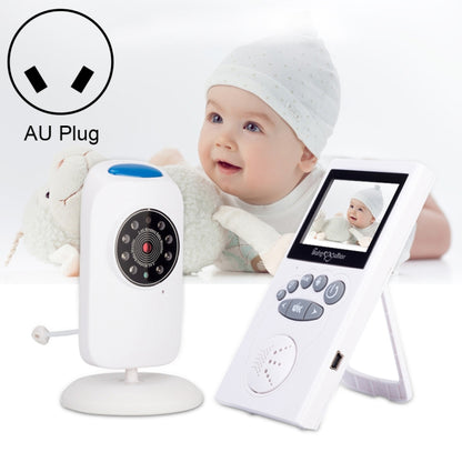 WLSES GB101 2.4 inch Wireless Surveillance Camera Baby Monitor, AU Plug - Security by buy2fix | Online Shopping UK | buy2fix