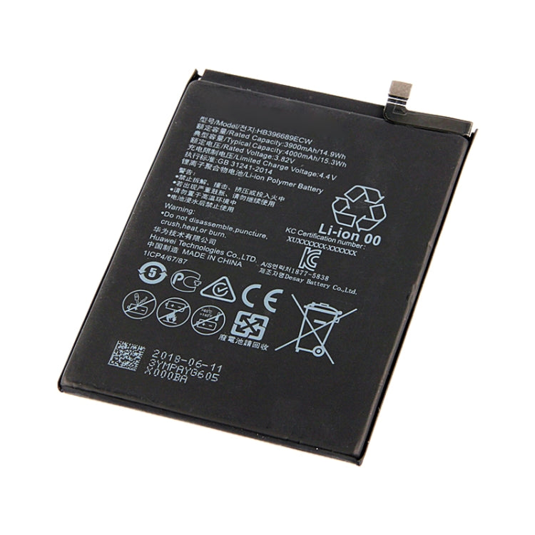 HB396689ECW Li-ion Polymer Battery for Huawei Mate 9 / Mate 9 Pro / Honor 8C / Y9 (2018) - For Huawei by buy2fix | Online Shopping UK | buy2fix