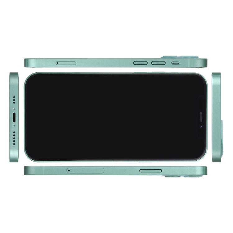 For iPhone 12 Black Screen Non-Working Fake Dummy Display Model(Green) - For iPhone & iPad by buy2fix | Online Shopping UK | buy2fix
