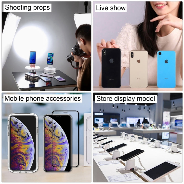 For iPhone XS Max Dark Screen Non-Working Fake Dummy Display Model (Black) - For iPhone & iPad by buy2fix | Online Shopping UK | buy2fix