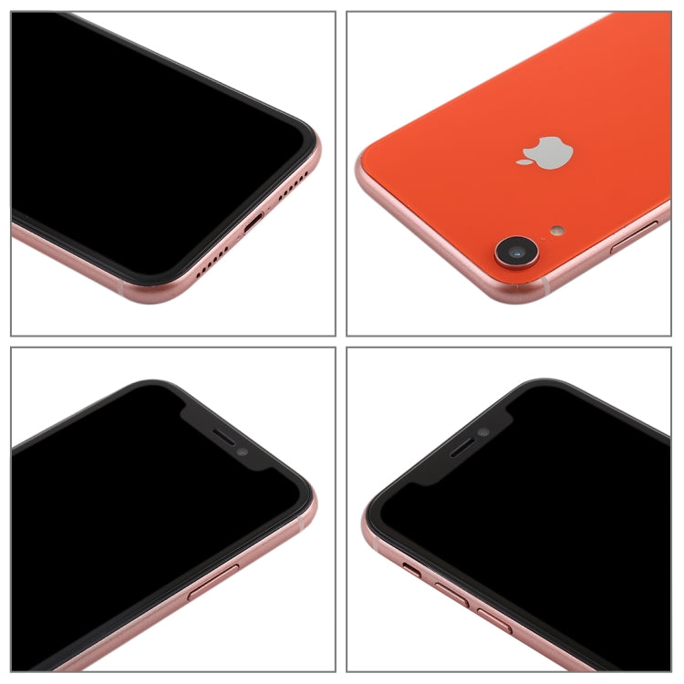 For iPhone XR Dark Screen Non-Working Fake Dummy Display Model (Orange) - For iPhone & iPad by buy2fix | Online Shopping UK | buy2fix