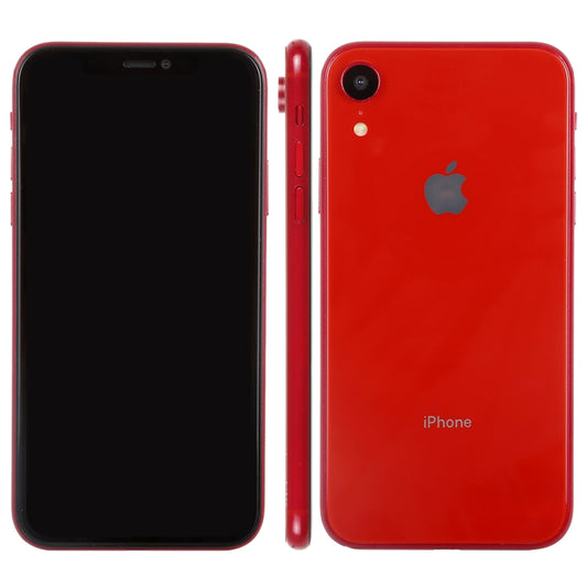 For iPhone XR Dark Screen Non-Working Fake Dummy Display Model (Red) - For iPhone & iPad by buy2fix | Online Shopping UK | buy2fix
