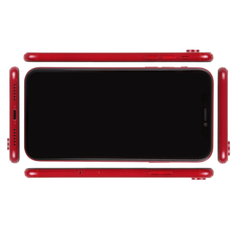 For iPhone XR Dark Screen Non-Working Fake Dummy Display Model (Red) - For iPhone & iPad by buy2fix | Online Shopping UK | buy2fix