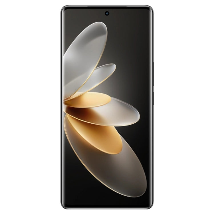 vivo S16 Pro 5G, 50MP Camera, 12GB+512GB, Triple Back Cameras, Srceen Fingerprint Identification, 4600mAh Battery, 6.78 inch Android 13 OriginOS 3 Dimensity 8200 Octa Core up to 3.1GHz, OTG, NFC, Network: 5G (Black) - vivo by vivo | Online Shopping UK | buy2fix