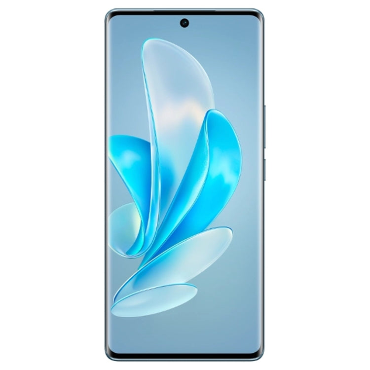 vivo S17 Pro 5G, 50MP Camera, 12GB+512GB, Triple Back Cameras, Srceen Fingerprint Identification, 4600mAh Battery, 6.78 inch Android 13 OriginOS 3 Dimensity 8200 Octa Core up to 3.1GHz, OTG, NFC, Network: 5G(Blue) - vivo by vivo | Online Shopping UK | buy2fix