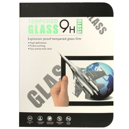 For iPad 10.2 2021 / 2020 / 2019 9H 2.5D Tempered Glass Film - Apple Accessories by ENKAY | Online Shopping UK | buy2fix