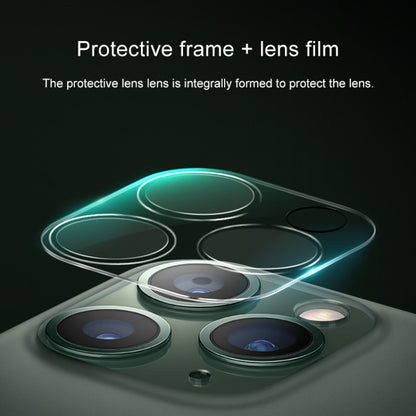 For iPhone 13 Pro Max HD Rear Camera Lens Protector Tempered Glass Film - Apple Accessories by buy2fix | Online Shopping UK | buy2fix