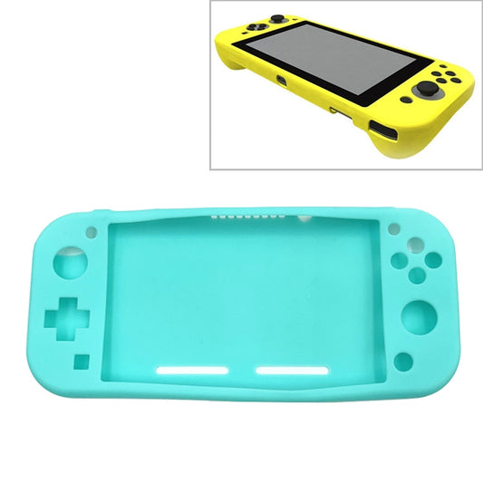 Game Console Silicone Full Coverage Protective Case for Nintendo Switch Lite / Mini(Green) - Cases by buy2fix | Online Shopping UK | buy2fix