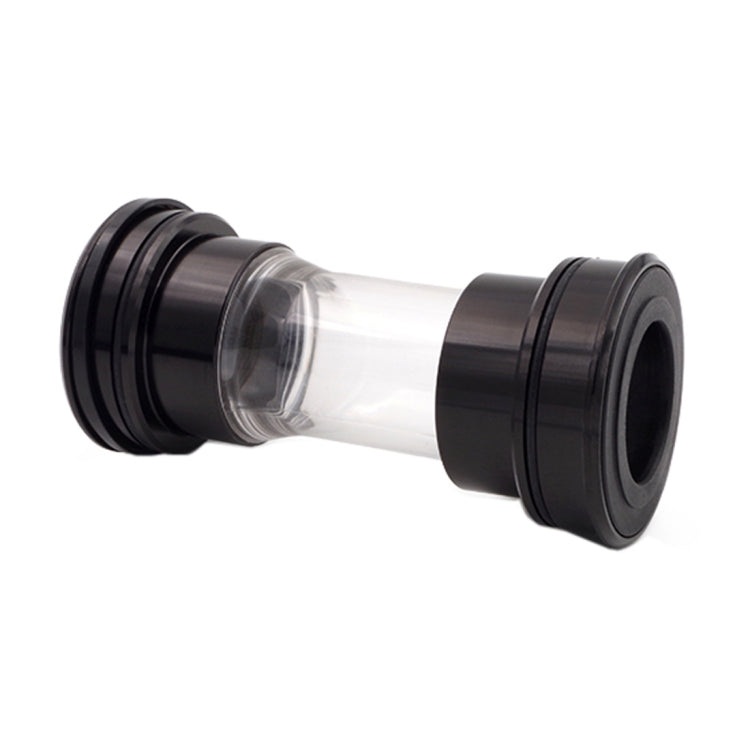 Bike Bicycle BB209 Bottom Bracket Fits 86-92mm for SHIMANO Mountain Bike(Black) - Outdoor & Sports by buy2fix | Online Shopping UK | buy2fix