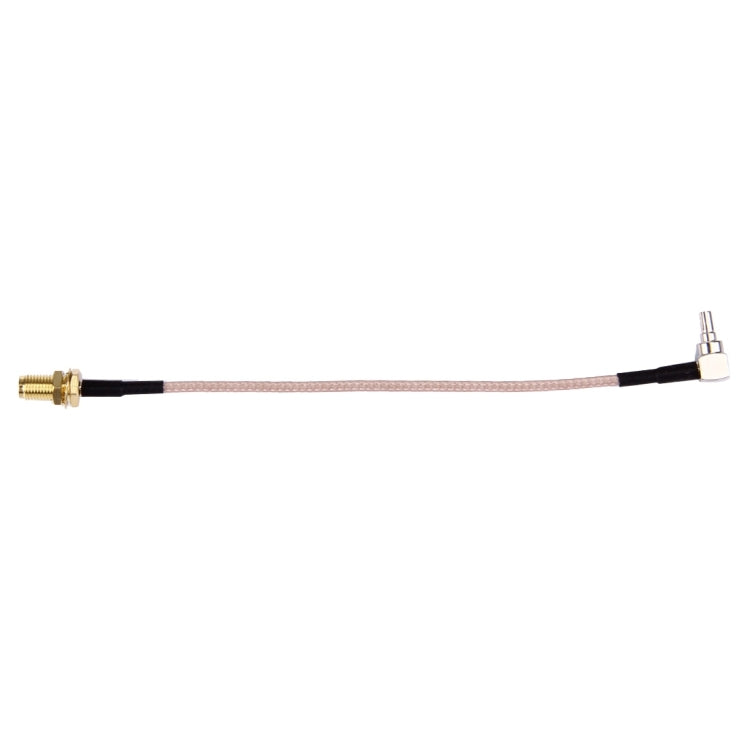 15cm CRC9 Male to SMA Female Cable -  by buy2fix | Online Shopping UK | buy2fix