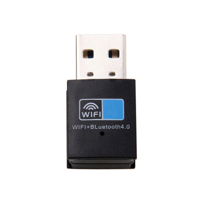 2 in 1 Bluetooth 4.0 + 150Mbps 2.4GHz USB WiFi Wireless Adapter - Computer & Networking by buy2fix | Online Shopping UK | buy2fix