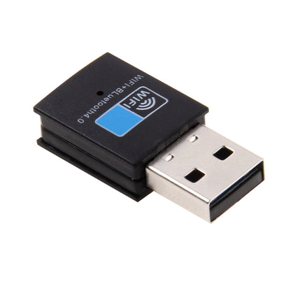 2 in 1 Bluetooth 4.0 + 150Mbps 2.4GHz USB WiFi Wireless Adapter - Computer & Networking by buy2fix | Online Shopping UK | buy2fix